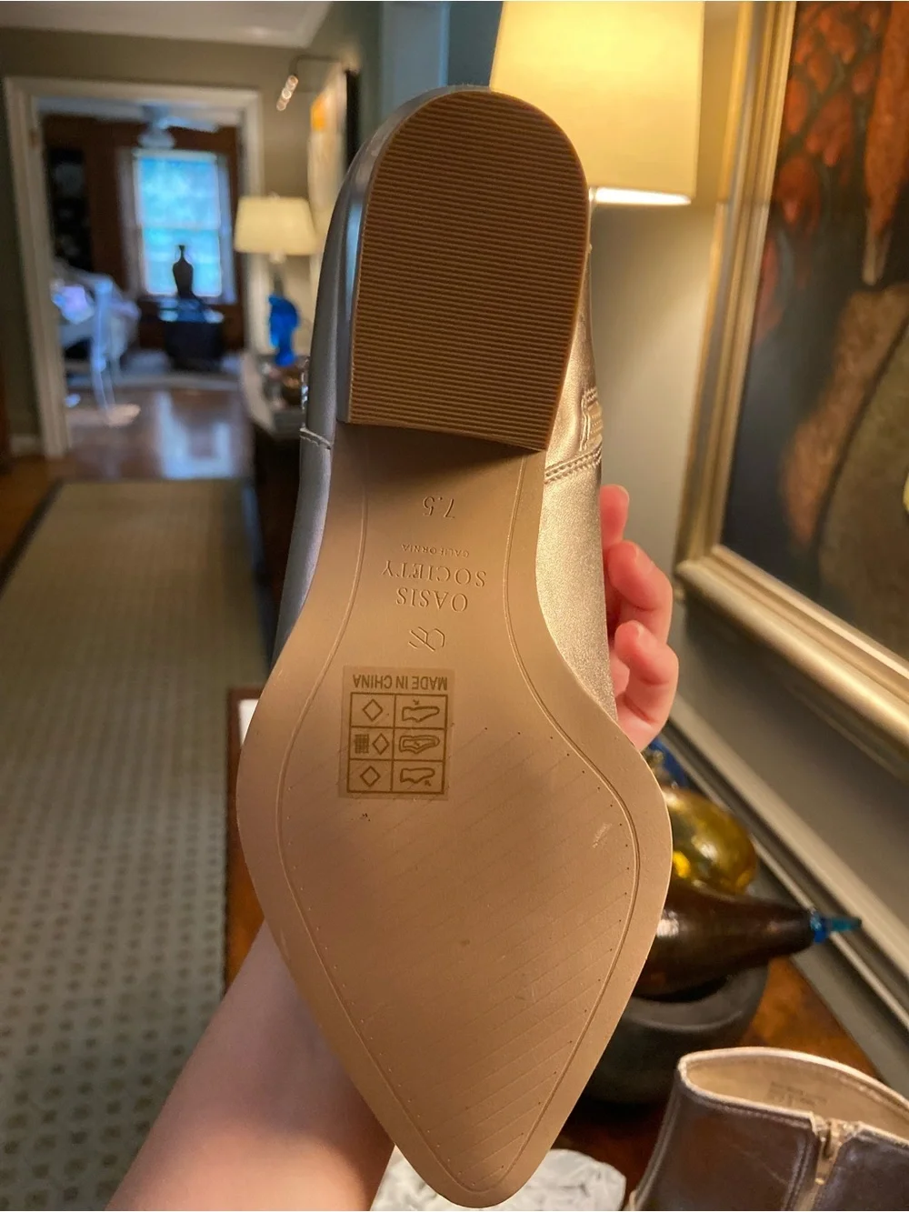 Boots 7.5 Women’s